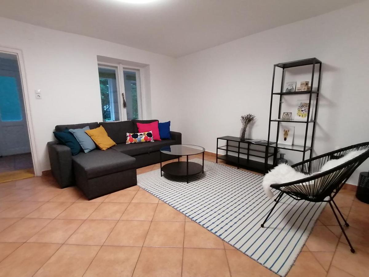 Ferienwohnung Dobo13 Balatonboglár Exterior foto