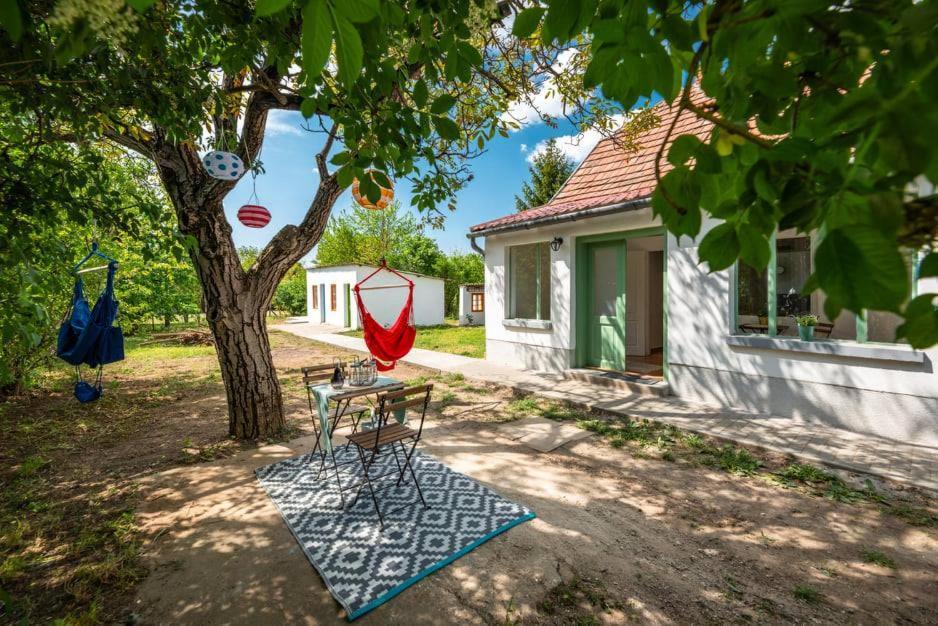 Ferienwohnung Dobo13 Balatonboglár Exterior foto