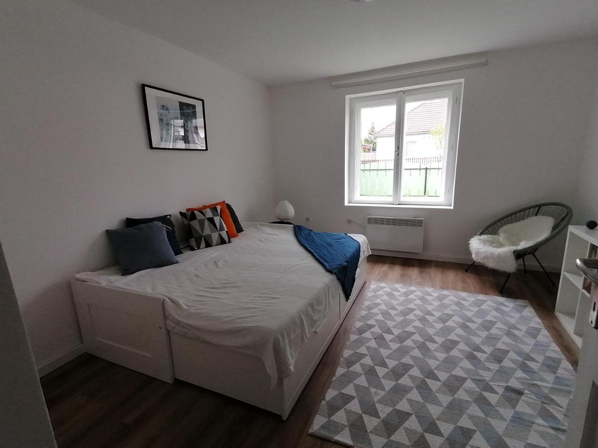Ferienwohnung Dobo13 Balatonboglár Exterior foto