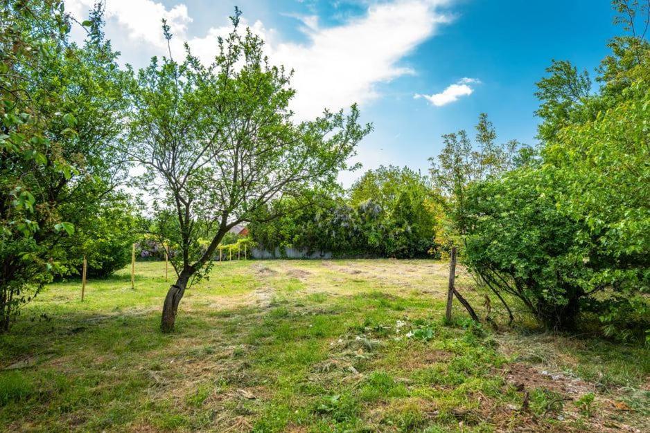 Ferienwohnung Dobo13 Balatonboglár Exterior foto