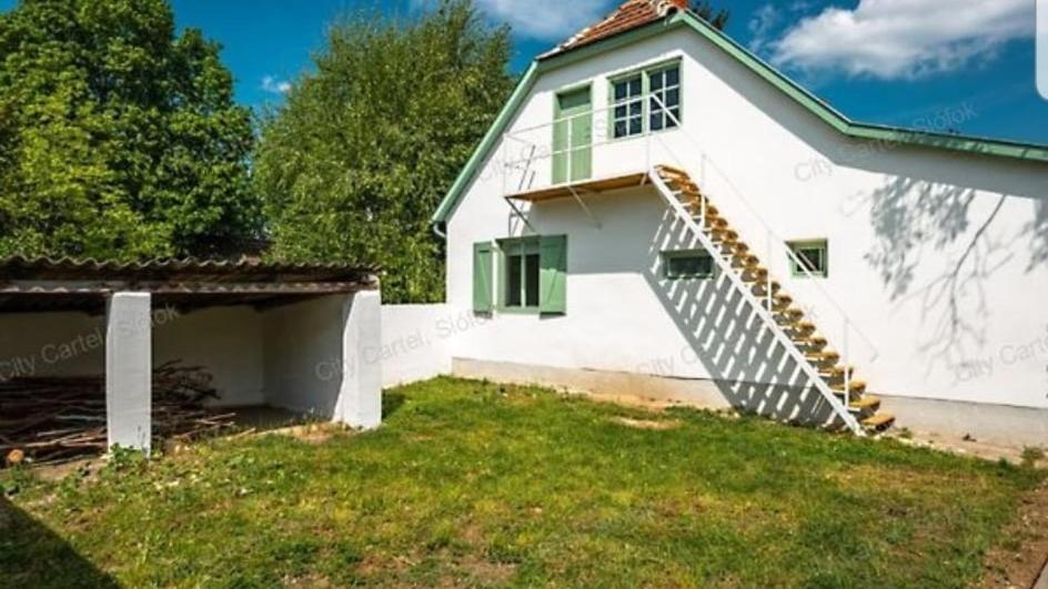 Ferienwohnung Dobo13 Balatonboglár Exterior foto